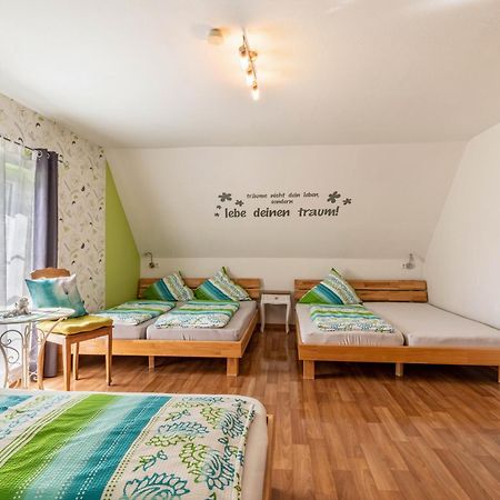 Ferienhaus Em Biehl Frankenhofen Exterior foto