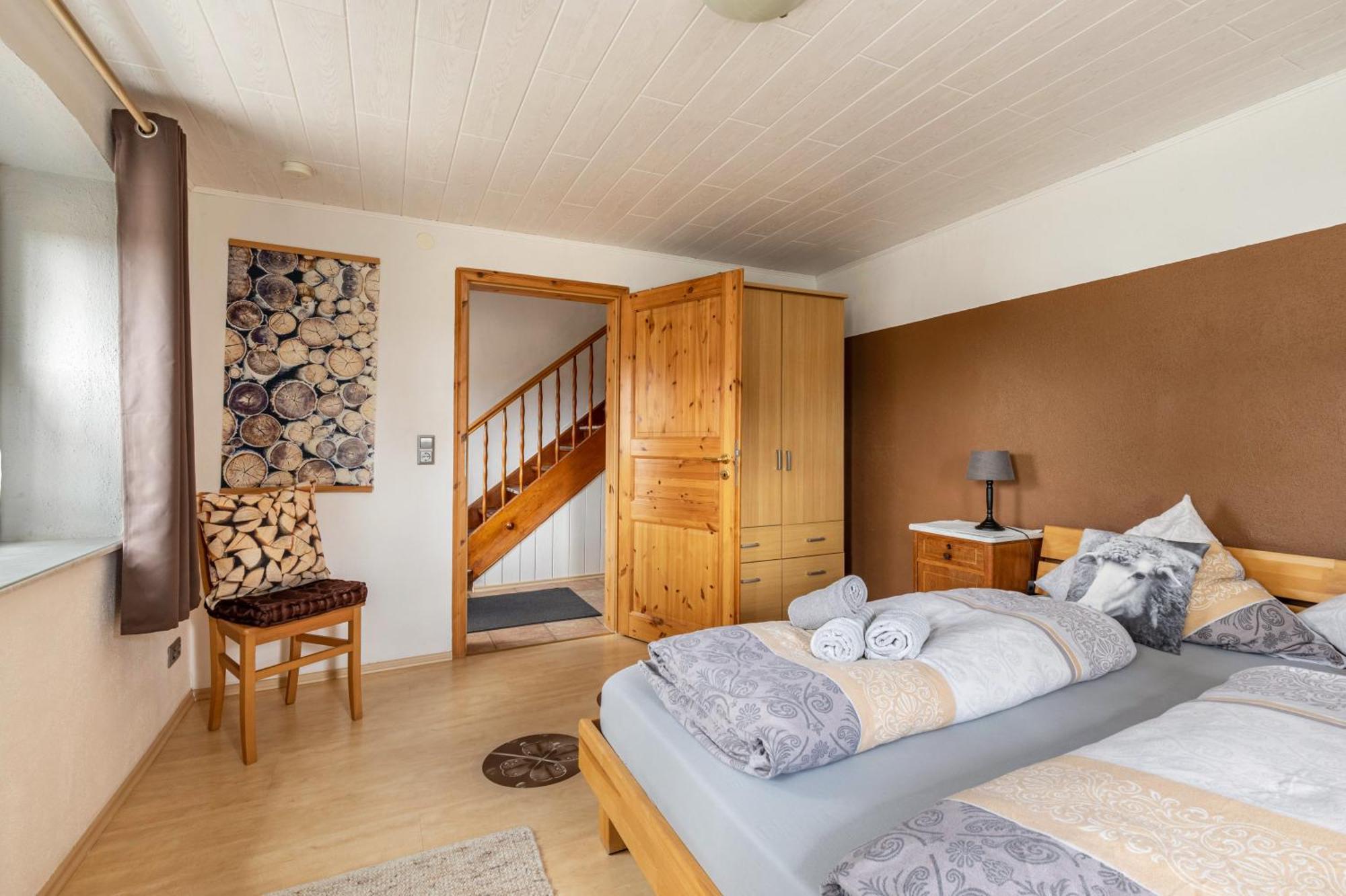 Ferienhaus Em Biehl Frankenhofen Exterior foto