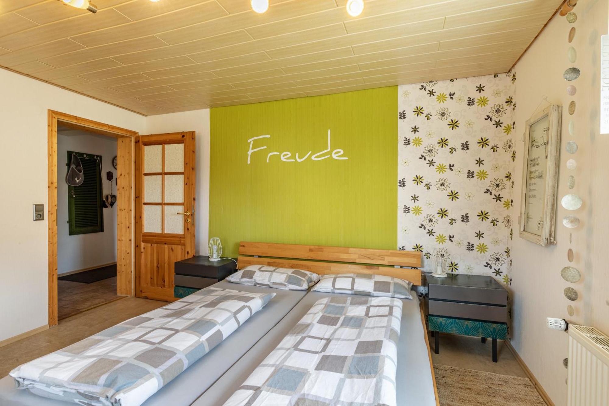 Ferienhaus Em Biehl Frankenhofen Exterior foto